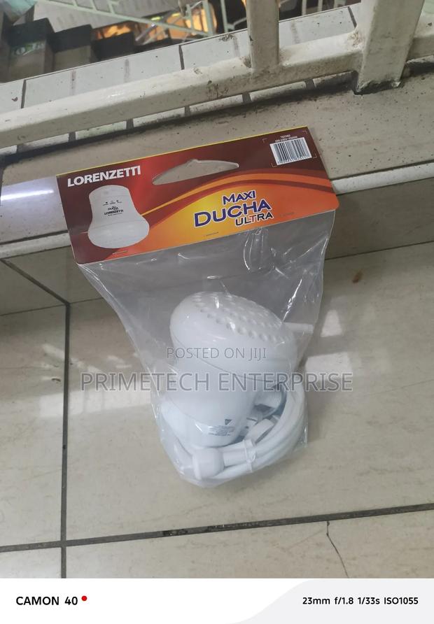 Lorenzetti Instant Shower,! Lorenzetti Instant Shower - main view