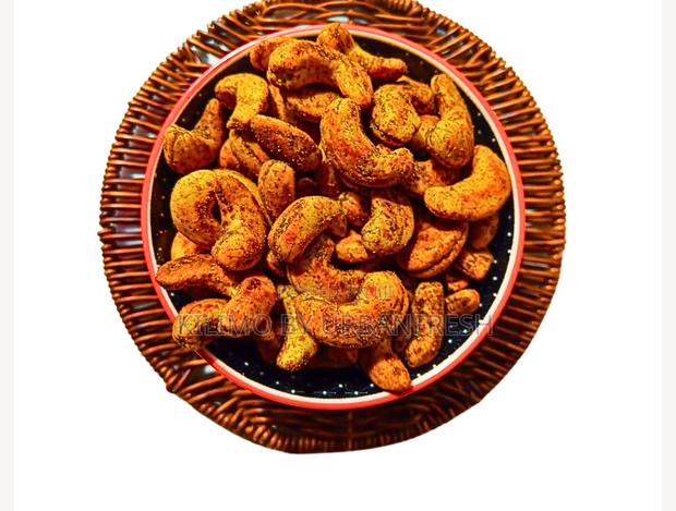 Masala Roasted Cashewnut 1 Kg - main view