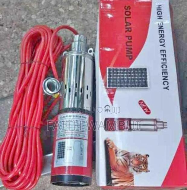 Quality Solar Water Pump/Water Pump - main view