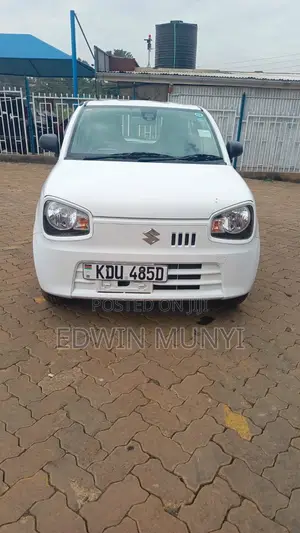 Suzuki Alto 660cc AWD 2019 White