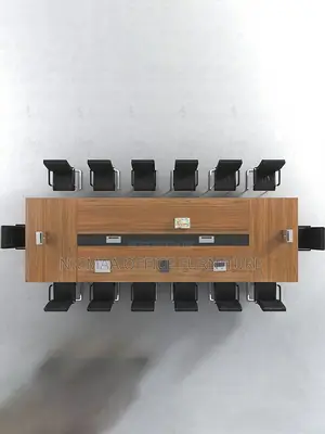 14--15 Seater Boardroom Table