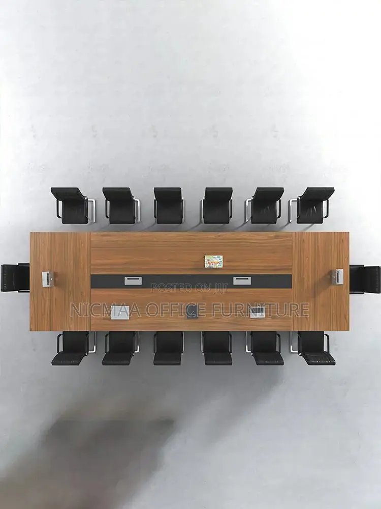 14--15 Seater Boardroom Table