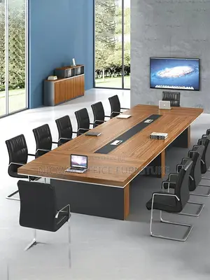 14--15 Seater Boardroom Table