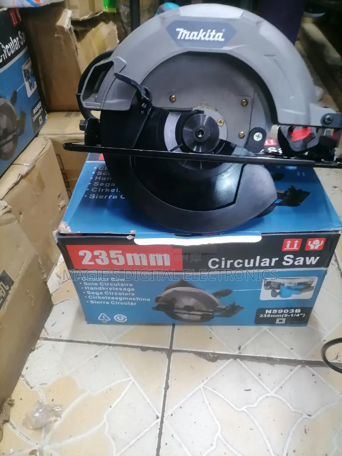 Commercial Standard 2000w Makita Circular Saw