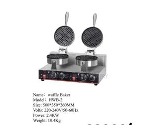 Waffle Baker