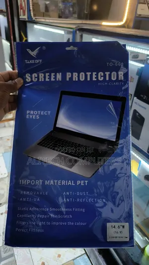 Laptops Anti-Glare Anti-Uv