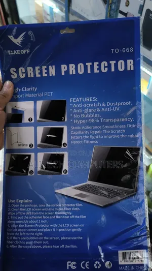 Laptops Anti-Glare Anti-Uv