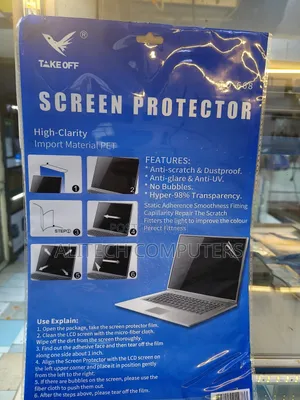 Laptops Anti-Glare Anti-Uv