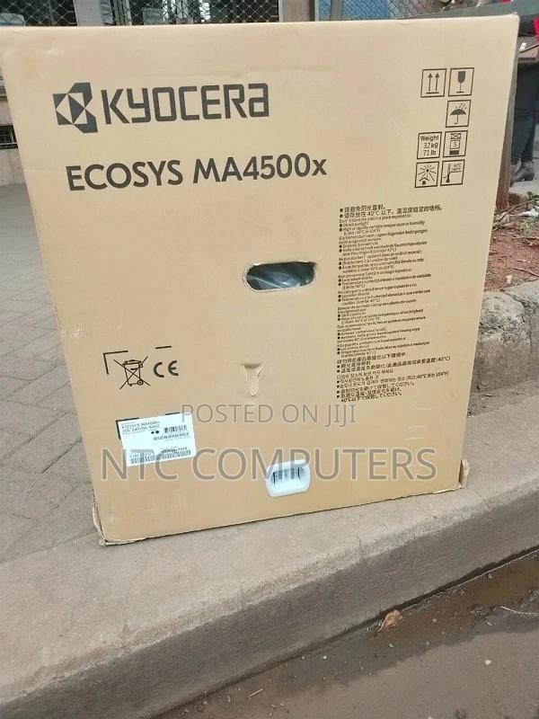 Kyocera Ecosys Ma4500x Mono MFP Printer