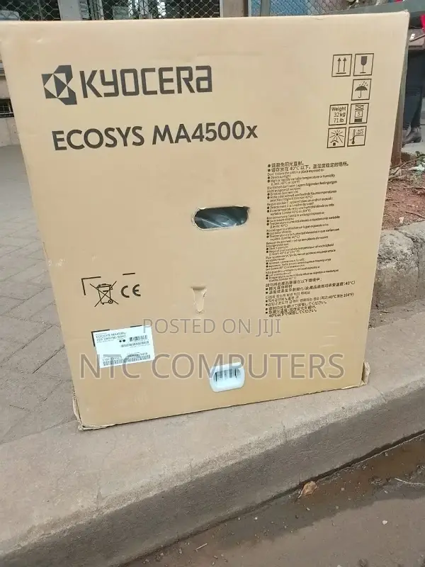Kyocera Ecosys Ma4500x Mono MFP Printer
