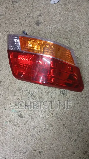 Toyota Allion 260 Backlight/Tailight
