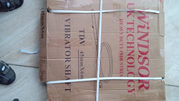 Windsor Uk Heavy Duty Industrial Concrete Pokervibratorshaft