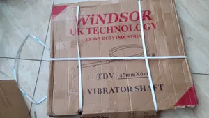 Windsor Uk Heavy Duty Industrial Concrete Pokervibratorshaft