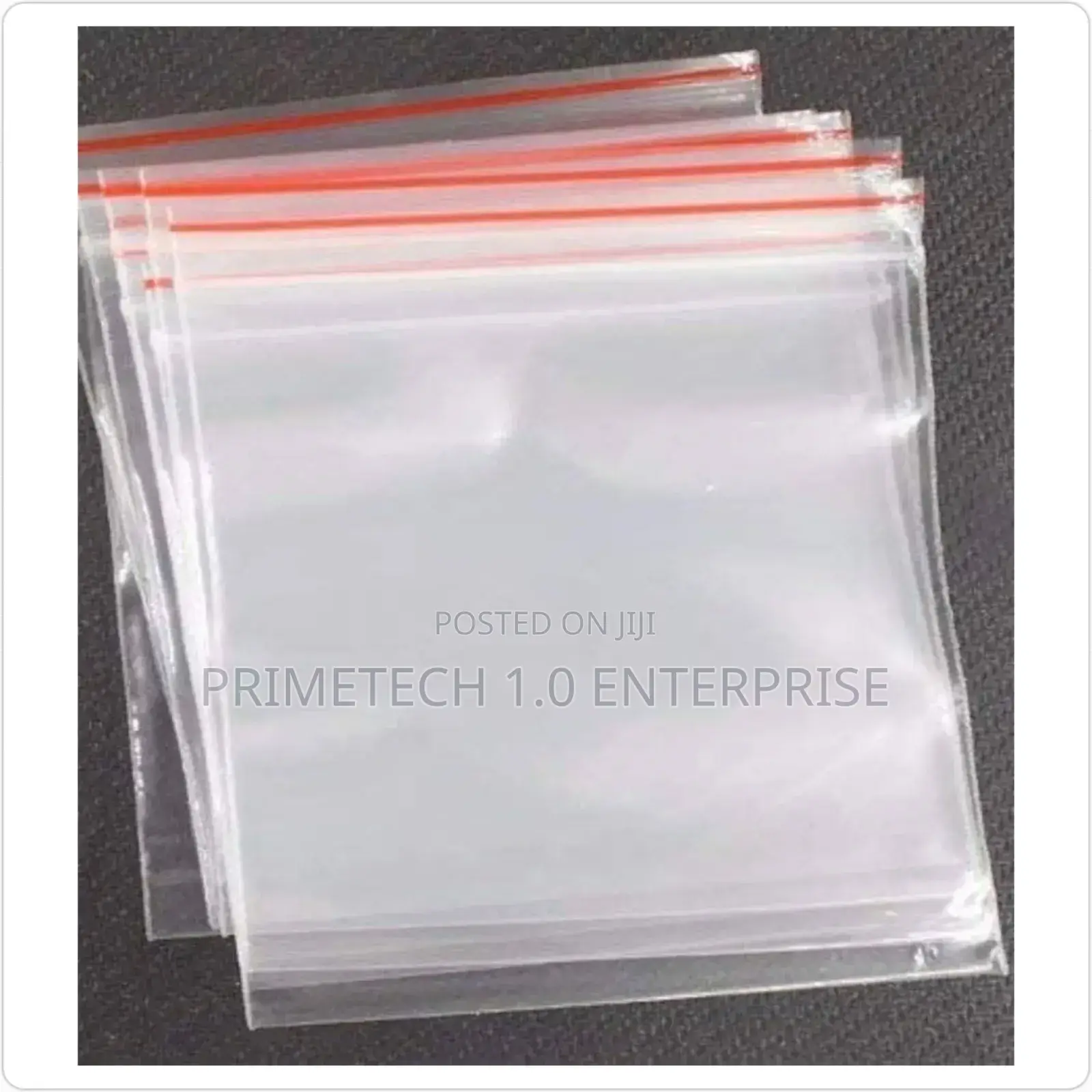 2kgs(20*30cm) Ziplock Bags-50pcs