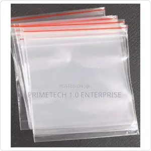 2kgs(20*30cm) Ziplock Bags-50pcs