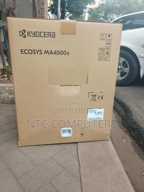 Kyocera Ecosys Ma4500x MFP Printer - main view
