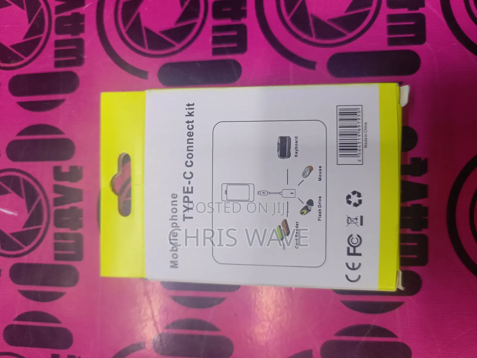 Camera Otg Cable