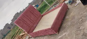 5 by 6 Modern Calssy Bed