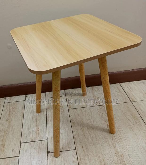 Contemporary Square Shaped Side Table/Stool - thumbnail 6