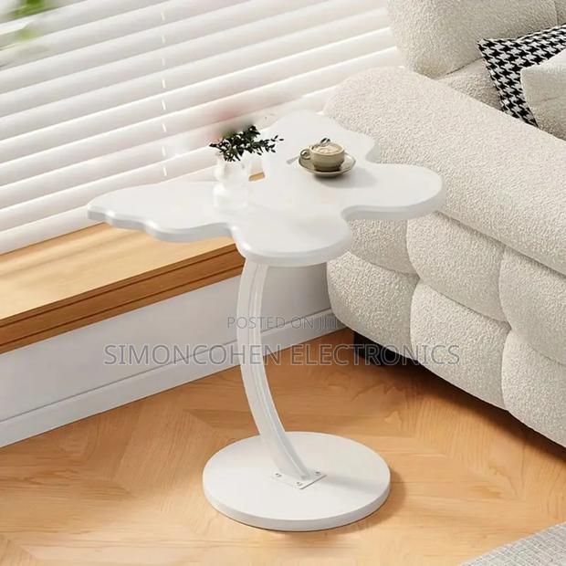 Modern Butterfly Shaped Side Table/Stool