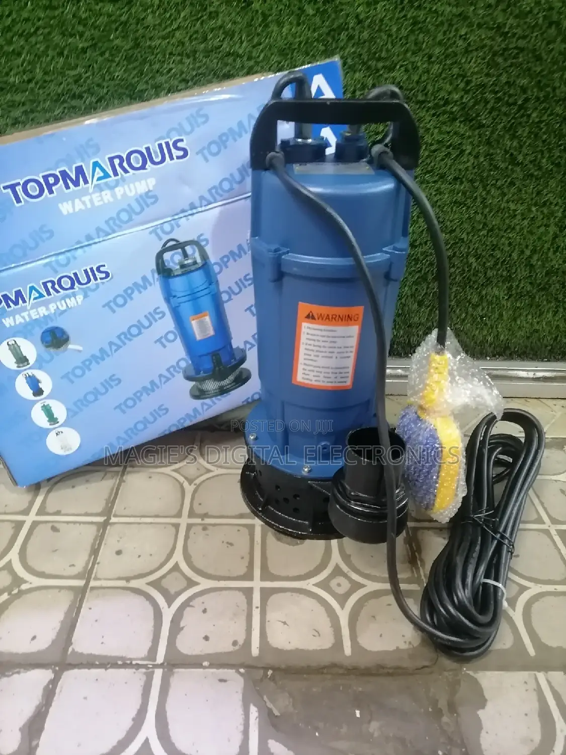 Best Quality 1. 5hp Marquis Submersible Pump