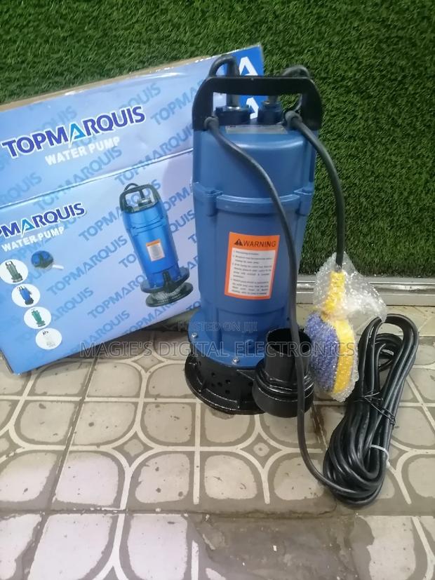 Best Quality 1. 5hp Marquis Submersible Pump
