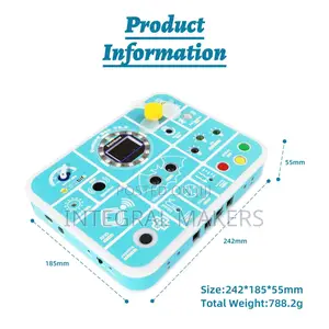 Stem Esp32 Coding Box V2.0
