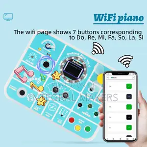 Stem Esp32 Coding Box V2.0