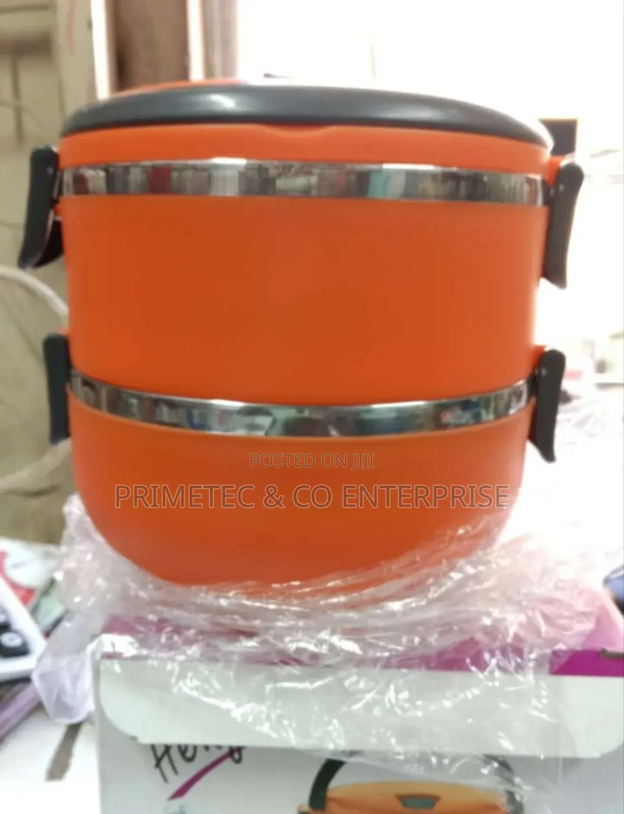 Double Layer 1400ml Lunch Box