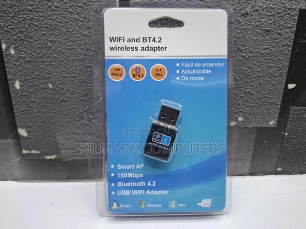 Wifi And Bt4.2 Wireless Adapter
