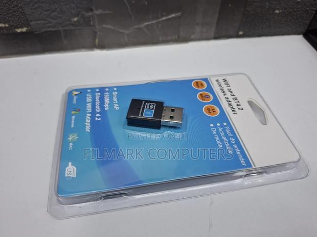Wifi And Bt4.2 Wireless Adapter - thumbnail 2