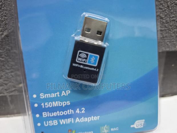 Wifi And Bt4.2 Wireless Adapter - thumbnail 3