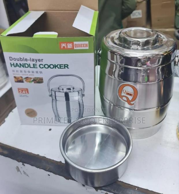 Food Flask - main view