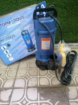 High Standard 1.5hp 2" Marquis Submersible Pump - thumbnail 2