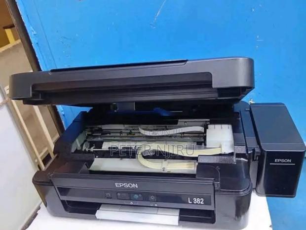 L382 Economical Printer Epsons - main view
