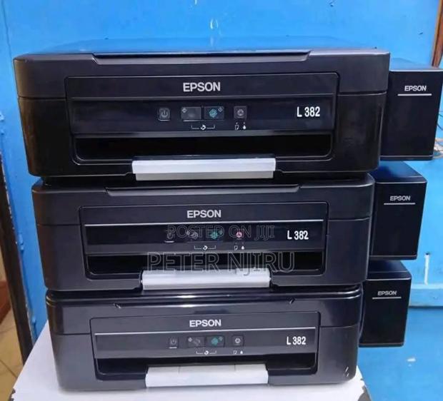 L382 Economical Printer Epsons - thumbnail 2
