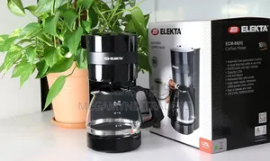 Electric Coffee Maker 1.2ltr / Elekta Coffee Maker