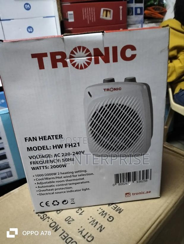 Tronic Room Heater Space Heater Tronic - main view