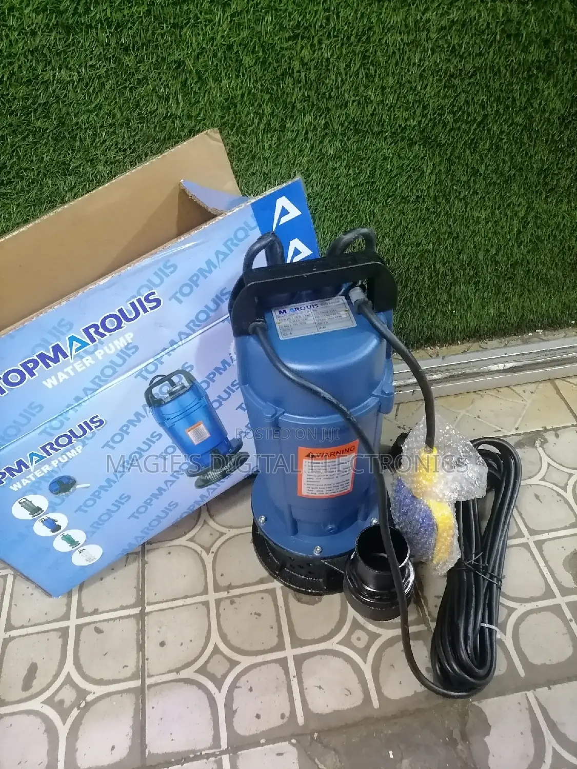 Most Appropriate 2" Marquis Submersible Pump