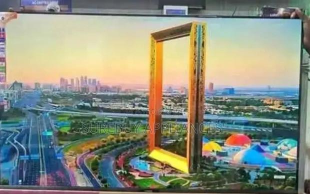 Vitron 5068us 50′′ Inch Frameless Uhd Android Tv - thumbnail 3