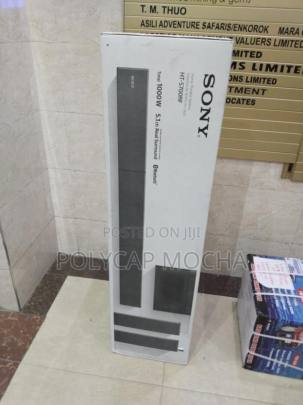 Sony Ht-S700rf 1000w 5.1ch Soundbar System –