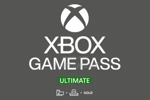 1 Month Xbox Gamepass With Xbox Live Gold