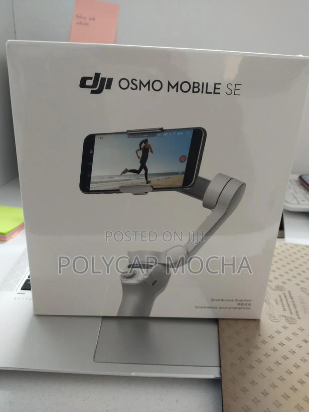 Dji Osmo Mobile Se