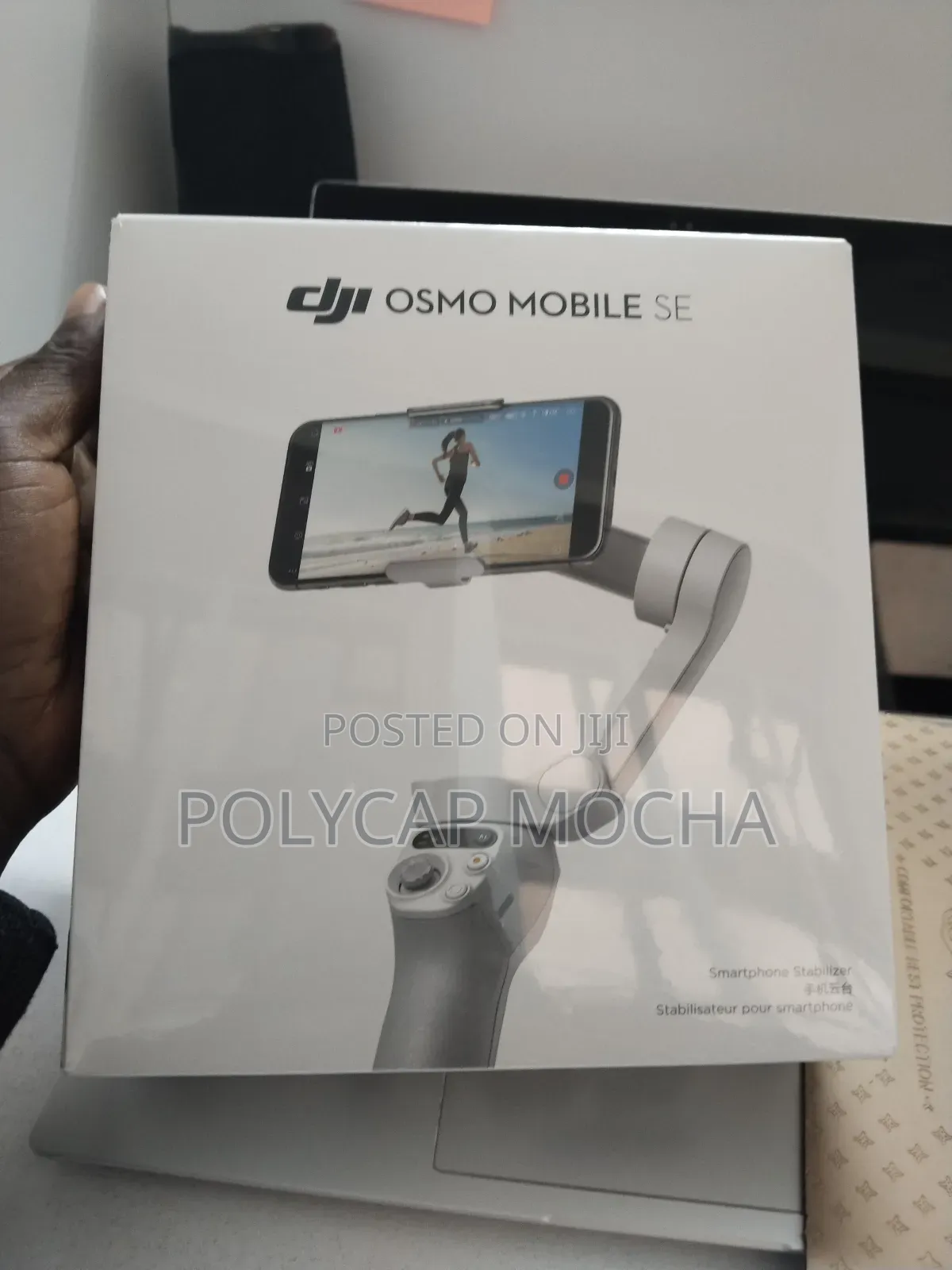 Dji Osmo Mobile Se