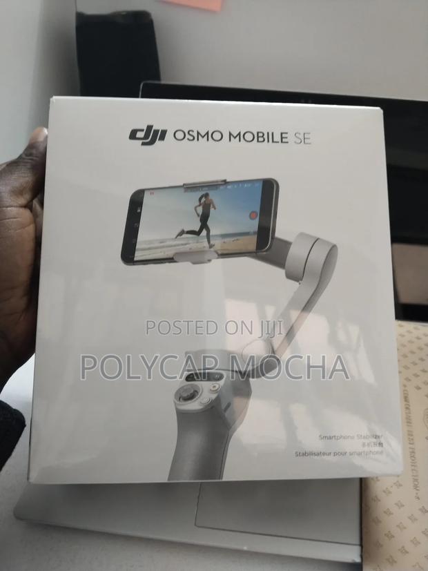 Dji Osmo Mobile Se - thumbnail 2