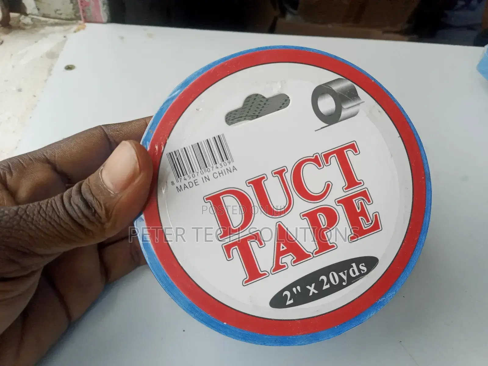 Masking Tape(Duct Tape)