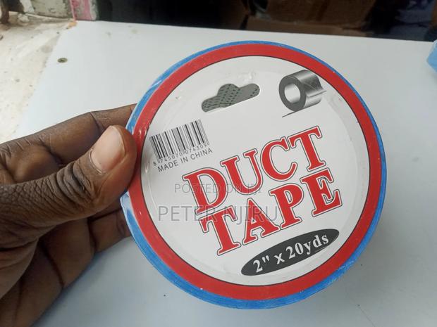 Masking Tape(Duct Tape) - main view