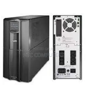 Apc Smt2200ic 2200 Va 1980 Watts Smart-Ups 2200va LCD 230v