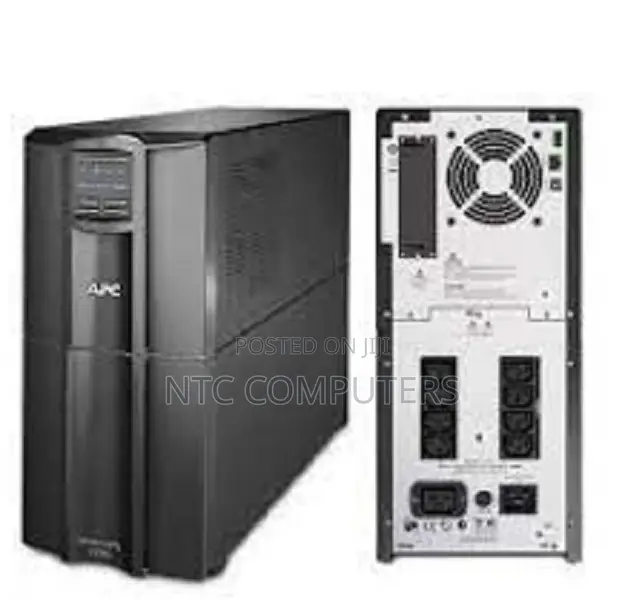 Apc Smt2200ic 2200 Va 1980 Watts Smart-Ups 2200va LCD 230v