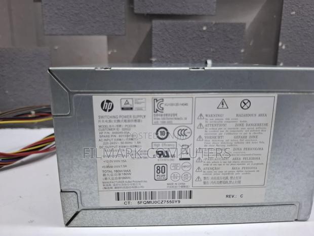 Hp Pavilion 180w Power Supply Unit - thumbnail 4
